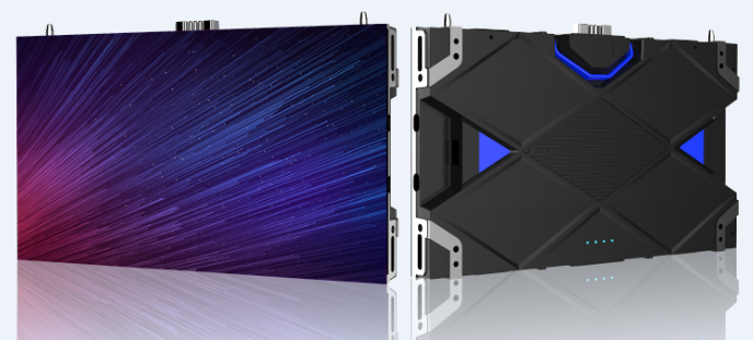 星空电竞光电深圳LED展